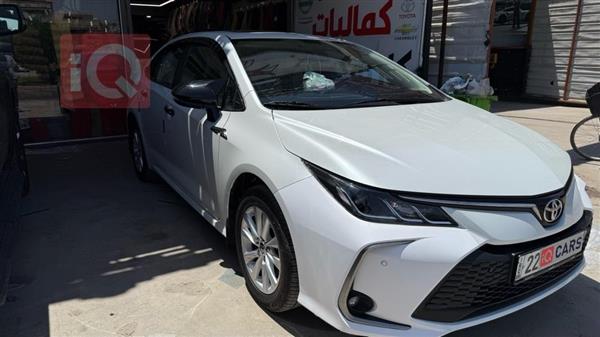 تويوتا كورولا 2024 للبيع في العراق -  بغداد